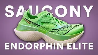 Is The Endorphin Elite Really Saucony's Fastest Super Shoe Ever? | FULL REVIEW | Runner&rsquo;s World