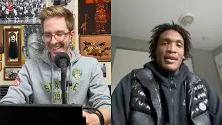 Robert Upshaw Interview | Overseas Hoop, Having Your Business in the News, & Leveling Up