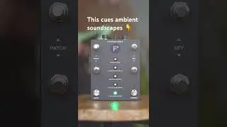 Atmosphere = Handsfree Ambient Pads 👟