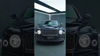 The New Bentley Mulsanne #bestluxury #luxury #luxurymotors #luxurymotorcars #automobile