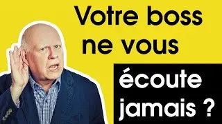 Deux strat&eacute;gies pour mieux se faire comprendre de son patron