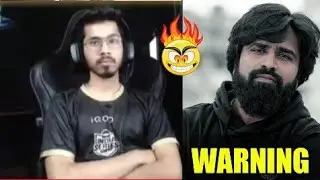 GodL Ghatak Reply to SG Somraj after BGIS Interview