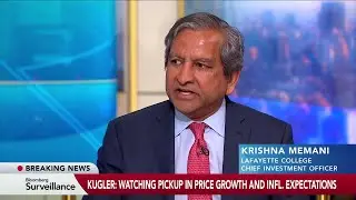 Memani Says He'd Rather be in Bonds Than Stocks