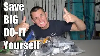 *WARNING* TIPS to $AVE BIG on Fishing Tackle! (Tackle Tuesday)
