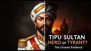 Tipu Sultan: Freedom Fighter or Tyrant? Examining the Contested History & Primary Sources