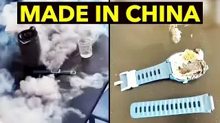Cheap Made in China Gifts Will RUIN Your Christmas!