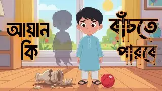 আয়ান কি সত্যি বলবে? | সত্য বলার পুরস্কার | শিক্ষণীয় ইসলামিক কার্টুন (সবচেয়ে ভালো) 