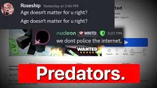 The Roblox Wanted Situation