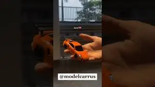🧡 Porshe 911 🇩🇪 дрифт 🤪 #porshe #rc #modelcar #дрифт #порш #машинки