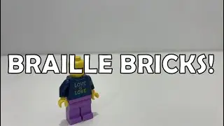 Braille Bricks!