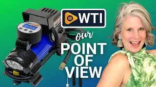 EPAuto DC Portable Air Compressor Pump | POV | Would you buy it?