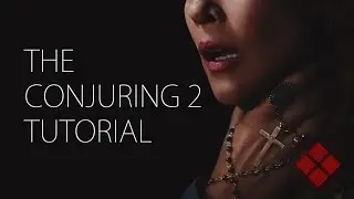 The Conjuring 2 Tutorial After Effects