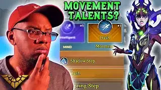 Spellbreak Concept - Movement Talents | Spellbreak highlights and Gamplay