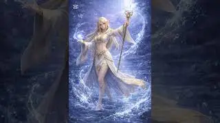 Surrender to Water &ndash; Spellsinger of Elven Grace | Lineage II Fan Music