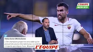 Strootman et l'OM, un accord &agrave; 25 millions d'euros - Foot - Transferts