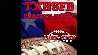 Chad Taylor &ndash; LSG Texas High School Football Coaches Show