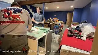 York Affinity & Ecoer High Efficient Heating & Cooling upgrade & Navien Tankless water heater