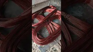 3 phase Motor Winding #shorts