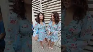 Exclusive: Chinki Minki Twinterview | Popular twins , social media star support Kode Lag Gaye Ji |
