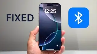 How To Fix iOS 18 Bluetooth Connection Problems