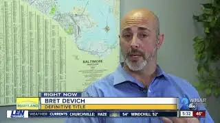 Malware attack holding home buying in Baltimore hostage