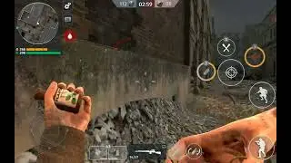 World War 2 Battle Combat 🎖️[G-3] [DEU1] ⚔️ [DEU1] [G-3]🎖️  2x2