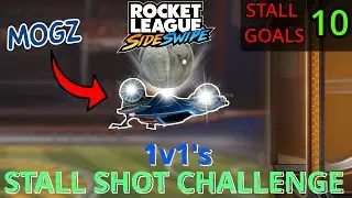 Can I Win Duels Using ONLY STALLS? The Sideswipe Stall Challenge with Mogz