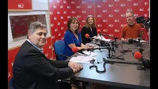 Les matinales invit&eacute;s Anne Nelson et Pierre-Fran&ccedil;ois Veil sur RCJ