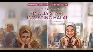 Build Halal Wealth | Free Training for Muslim Women