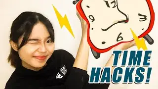 ARCHITECTURE STUDENT TIME MANAGEMENT HACKS | ARKI HACKS (Philippines)