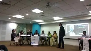 CDB-AIM AI Debate Challenge (Hyderabad)