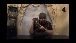 Death Wish Coffee unboxing and first taste