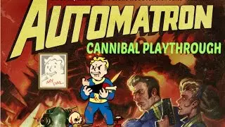 Fallout 4 Automatron Survival Difficulty Cannibal #4
