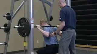 Cybex Smith Press