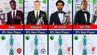The 50 BEST Premier League Players (2024/25)