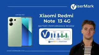 Xiaomi Redmi Note 13 4G Battery Review: Non-stop #Gaming !🎮