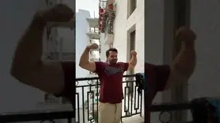 Magic Trick by Gaurav Taneja😊|#shorts#bodybuildergauravtaneja#llbresult#flyingbeast#rasbharitaneja