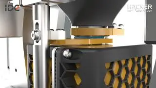 Sintering process