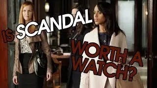 Scandal (ABC) - Worth a Watch? | TV Show Review
