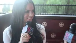 JoJo in the Hotseat - 20 Questions Interview