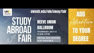 Fall Study Abroad Fair 2021