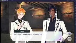 Arcana twilight - Sorry Arcturus