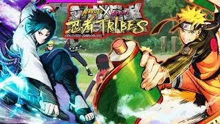NEW LEAKED ART! Naruto Ninja Tribes Card Art Leaks & Special Attacks