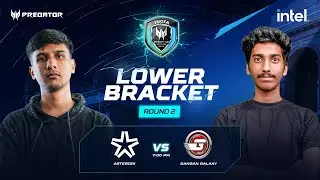 Acer Predator League 2026 - INDIA Qualifiers - Valorant | AST VS GG | DAY 4 | LB ROUND 2 M2
