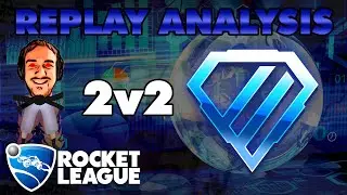Rocket League 2v2 Diamond Analysis