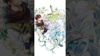 ANIME UPDATES || 💫First Look At The New Fantasy Romance Manga by Aka Akasaka