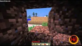 Minecraft Longplay: Episode #001 [HD] - The first step is always the hardest !