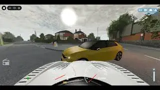 Bad Drivers of Dorset part 13 (2005 Maserati MC12 dashcam POV)