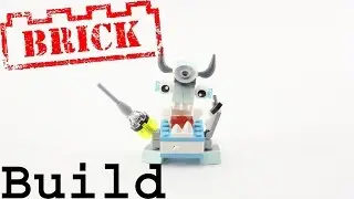 Lego Mixels Surgeo Time lapse build 41569 &ndash; Lego Speed Build