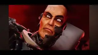 Future large Clockman vs commander with bite me Skibid Toilet Multiverse ￼